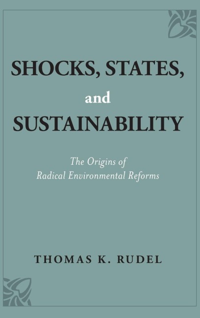 Shocks, States, and Sustainability