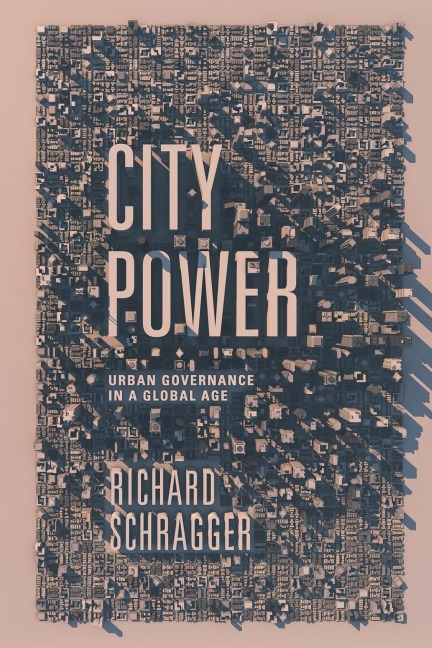 City Power: Urban Governance in a Global Age
