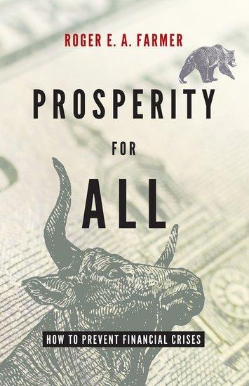 Prosperity for All: How to Prevent Financial Crises