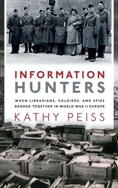 INFORMATION HUNTERS C