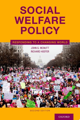 Social Welfare Policy Responding to a Changing World