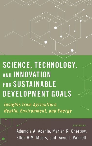 Science, Technology, and Innovation for Sustainable Development Goals