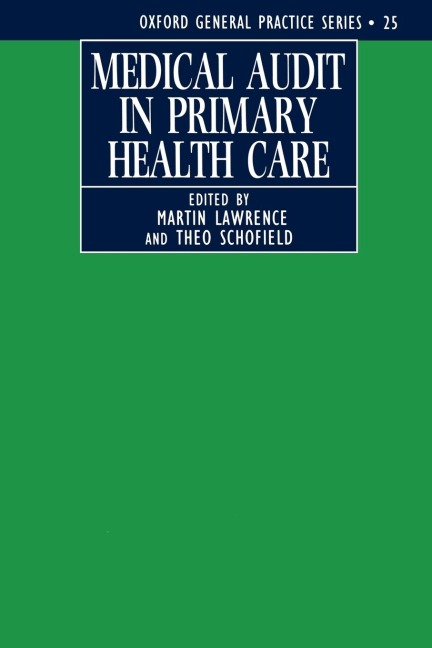 Medical Audit in Primary Health Care