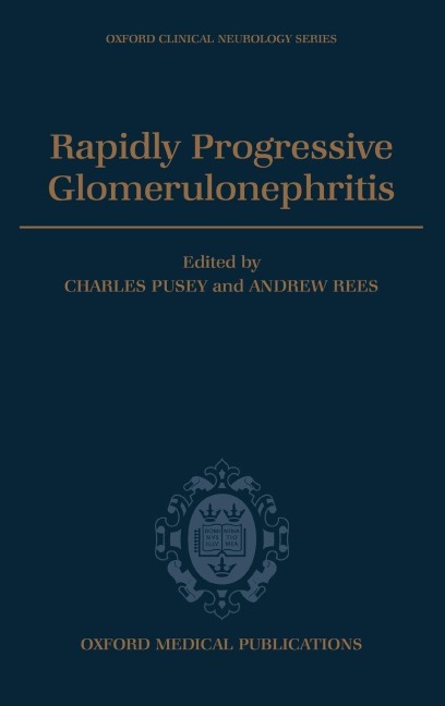 Rapidly Progressive Glomerulonephritis
