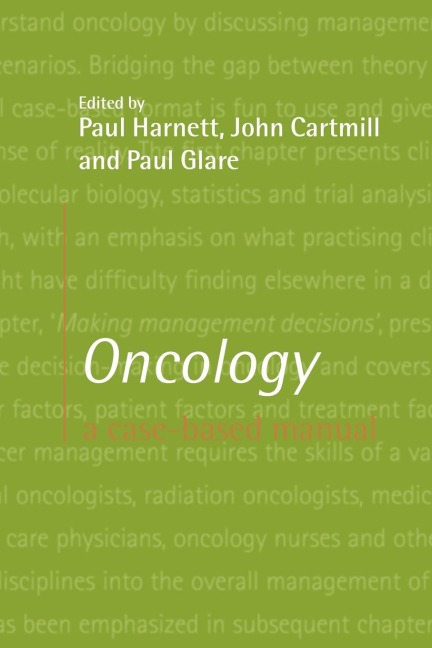 Oncology: A Case-Based Manual