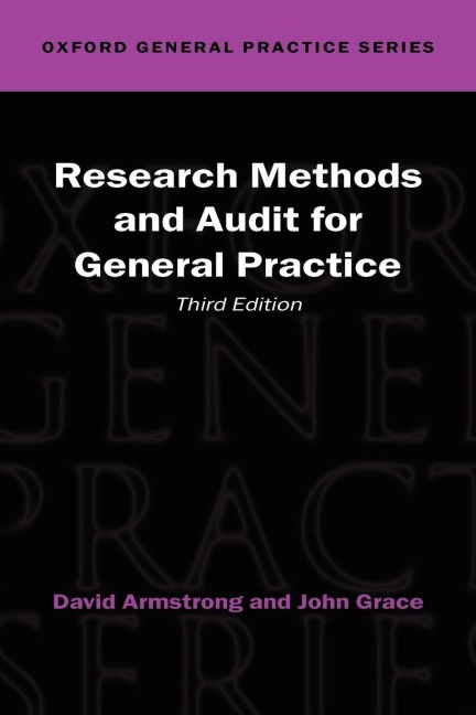 Research Methods and Audit for General Practice