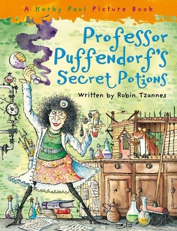Professor Puffendorfs Secret Potions