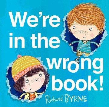 Were in the Wrong Book!