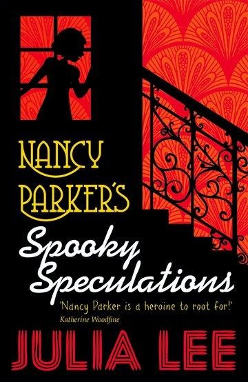 Nancy Parkers Spooky Speculations