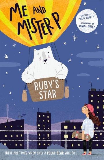Me and Mister P: Rubys Star