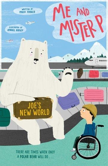 Me and Mister P: Joes New World