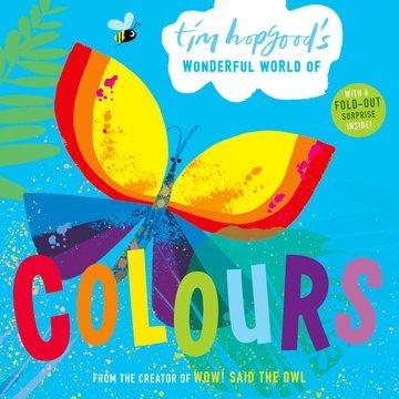 Tim Hopgoods Wonderful World of Colours