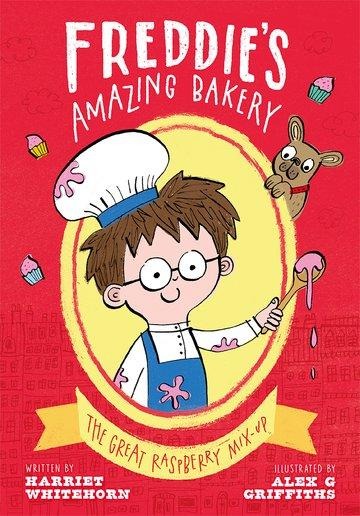 Freddies Amazing Bakery: The Great Raspberry Mix-Up
