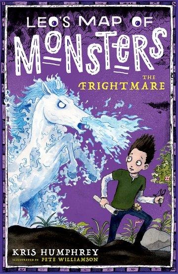 Leos Map of Monsters: The Frightmare