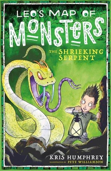 Leos Map of Monsters: The Shrieking Serpent