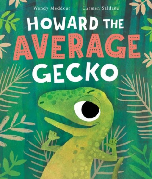 Howard the Average Gecko