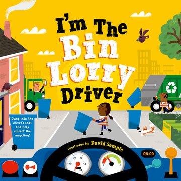 Im The Bin Lorry Driver