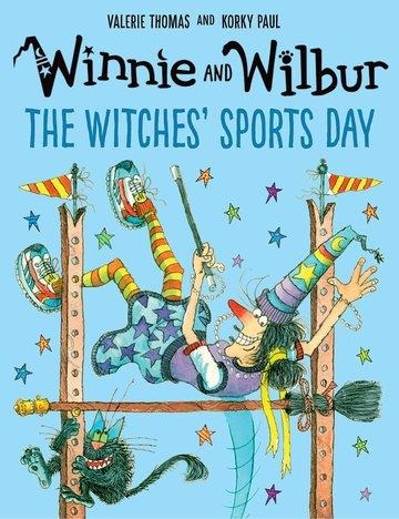 Winnie and Wilbur: The Witches Sports Day