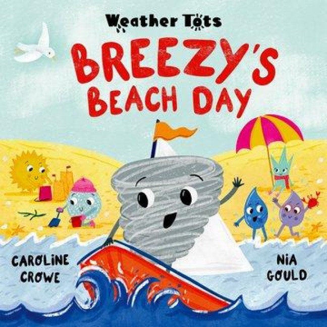 Weather Tots: Breezys Beach Day