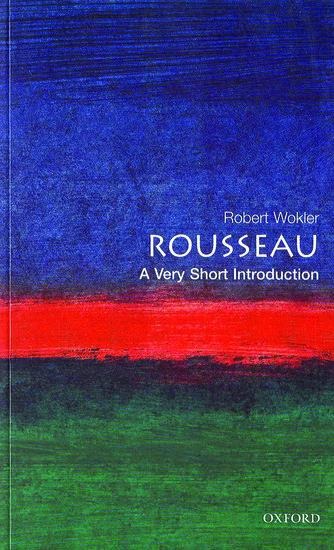 Rousseau: A Very Short Introduction