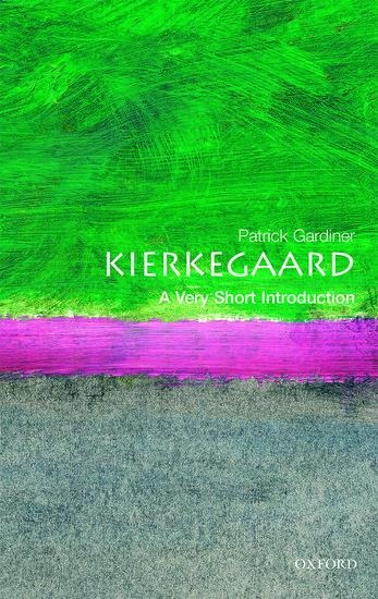 Kierkegaard: A Very Short Introduction