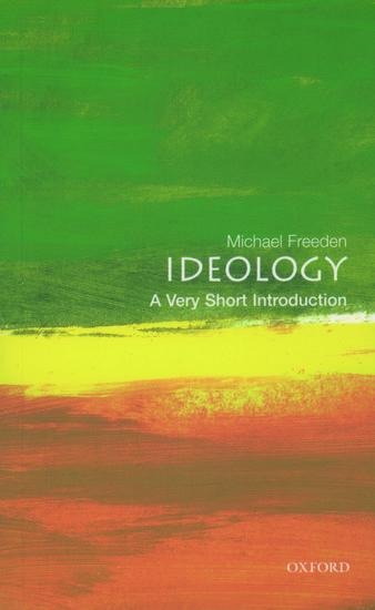 Ideology: A Very Short Introduction