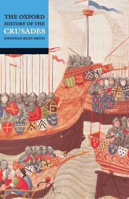 OXF HIST CRUSADES P