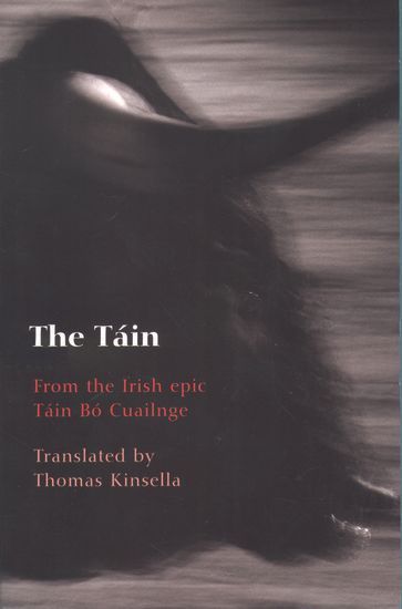 The Tain: From the Irish epic Tain Bo Cuailnge