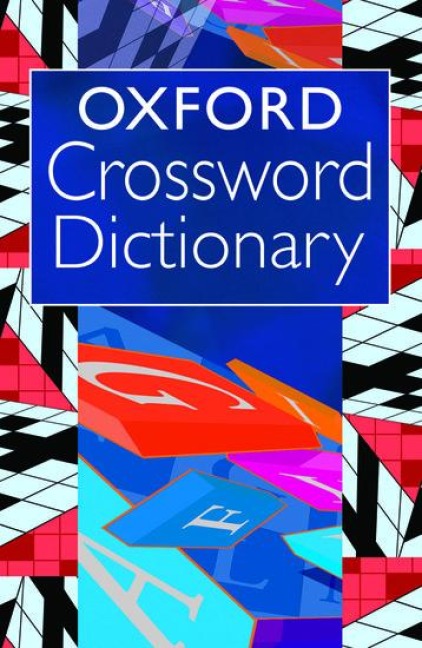 Oxford Crossword Dictionary (UK)