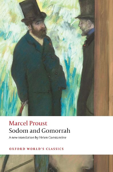 Sodom and Gomorrah
