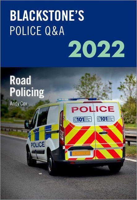 Blackstones Police Q&A Volume 3: Road Policing 2022