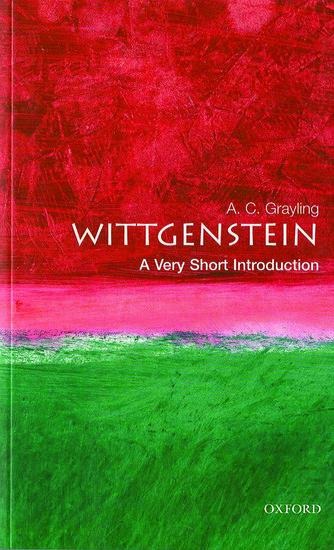 Wittgenstein: A Very Short Introduction