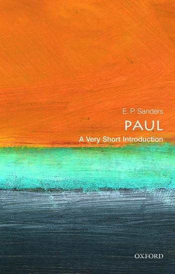 Paul: A Very Short Introduction