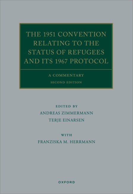 The 1951 Convention Relating to the Status of Refugees and Its 1967 Protocol