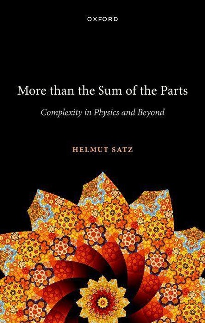 More Than the Sum of the Parts: Complexity in Physics and Beyond
