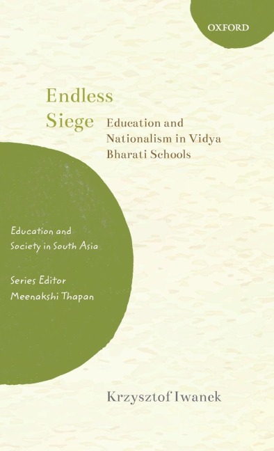 Endless Siege: Education and Nationalism in Vidya Bharat