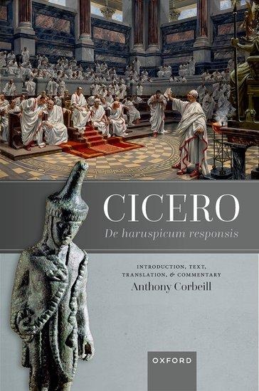 Cicero, de Haruspicum Responsis: Introduction, Text, Translation, and Commentary