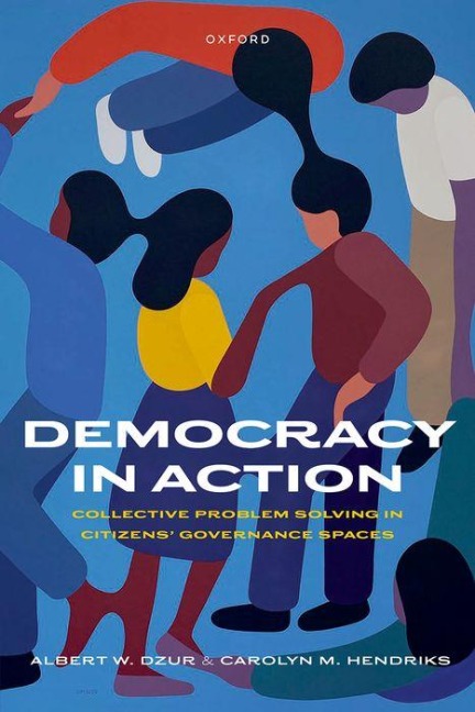 Democracy in Action: Collective Problem Solving in Citizens Governance Spaces
