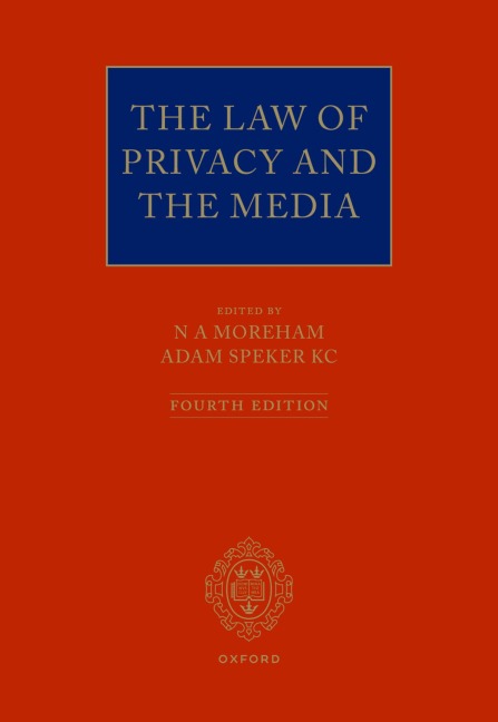 The Law of Privacy and the Media