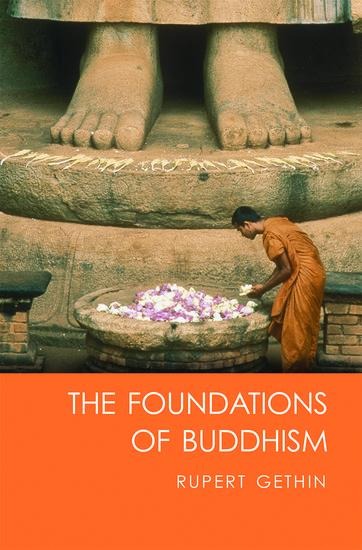 The Foundations of Buddhism