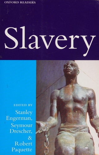 Slavery (Oxford Readers)