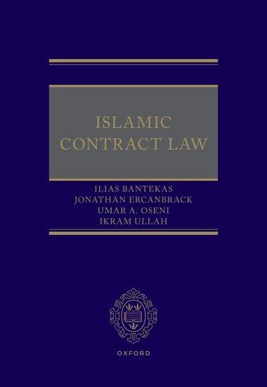 Islamic Contract Law