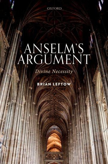 Anselms Argument: Divine Necessity