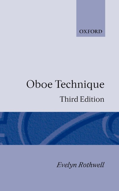 Oboe Technique