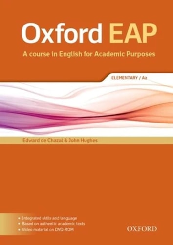 A Course in English for Academic Purposes