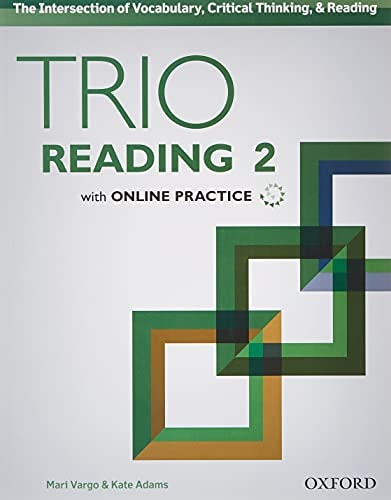 Trio Reading 2 with Online Practice