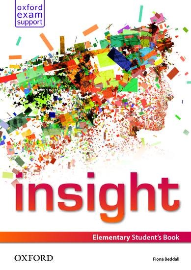 insight: Elementary Students Book