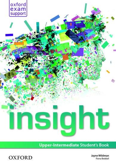 insight: Upper-Intermediate. Students Book