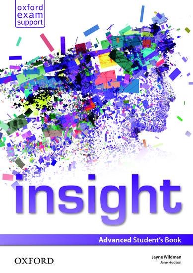 insight: Advanced. Students Book
