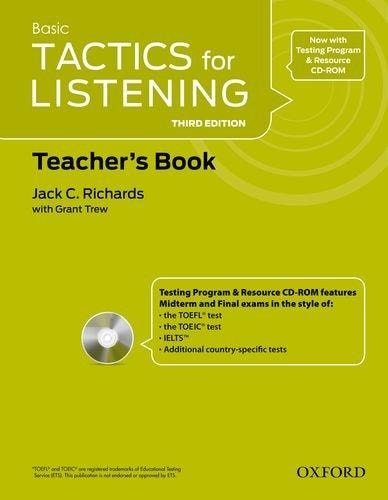 Tactics for Listening